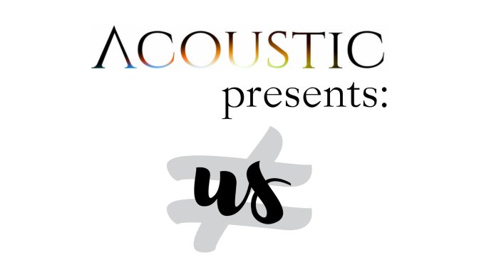 News – Acoustic presents U. S.